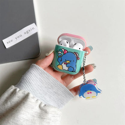 Japanese Cartoon Tuxedosam AirPods AirPodsPro AirPods3 Case