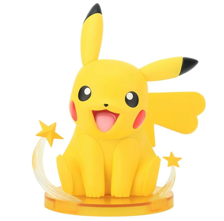Pokemon Characters Figure 17cm Pikachu Female - Toy Collection