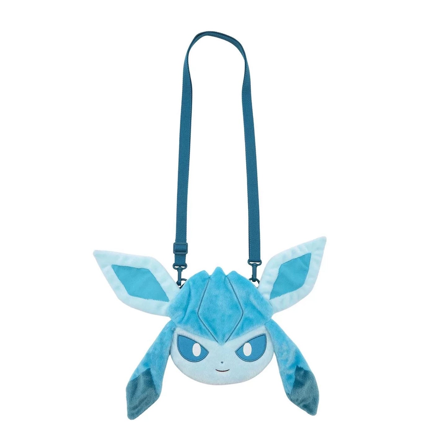 Japan Cartoon Pokemon Eevee Evolution Series Cute Plush Shoulder Bag | Eevee Vaporeon Jolteon Flareon Espeon Umbreon Leafeon Glaceon Sylveon - Evolve Anime Collectable Kawaii Item