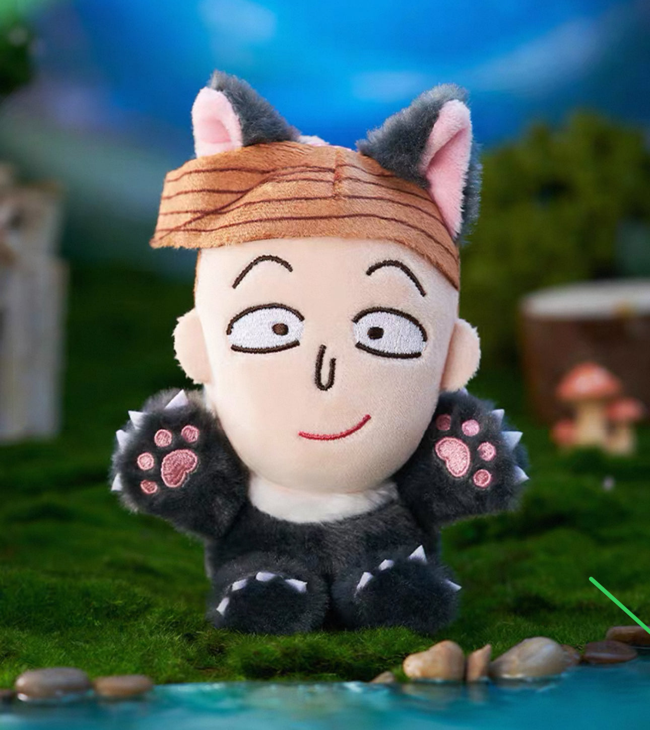 Chibi Maruko Chan Plush Doll | Fairy Tale Theater Part 1 Series - Mini Plush Doll Figure Keychain Collectable Toys Mystery Blind Box KawaiiGiftLand