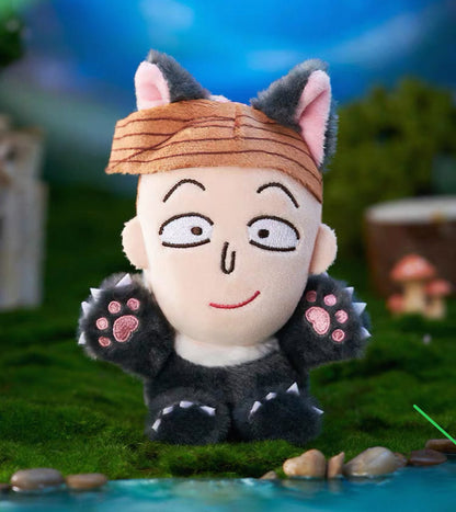 Chibi Maruko Chan Plush Doll | Fairy Tale Theater Part 1 Series - Mini Plush Doll Figure Keychain Collectable Toys Mystery Blind Box KawaiiGiftLand