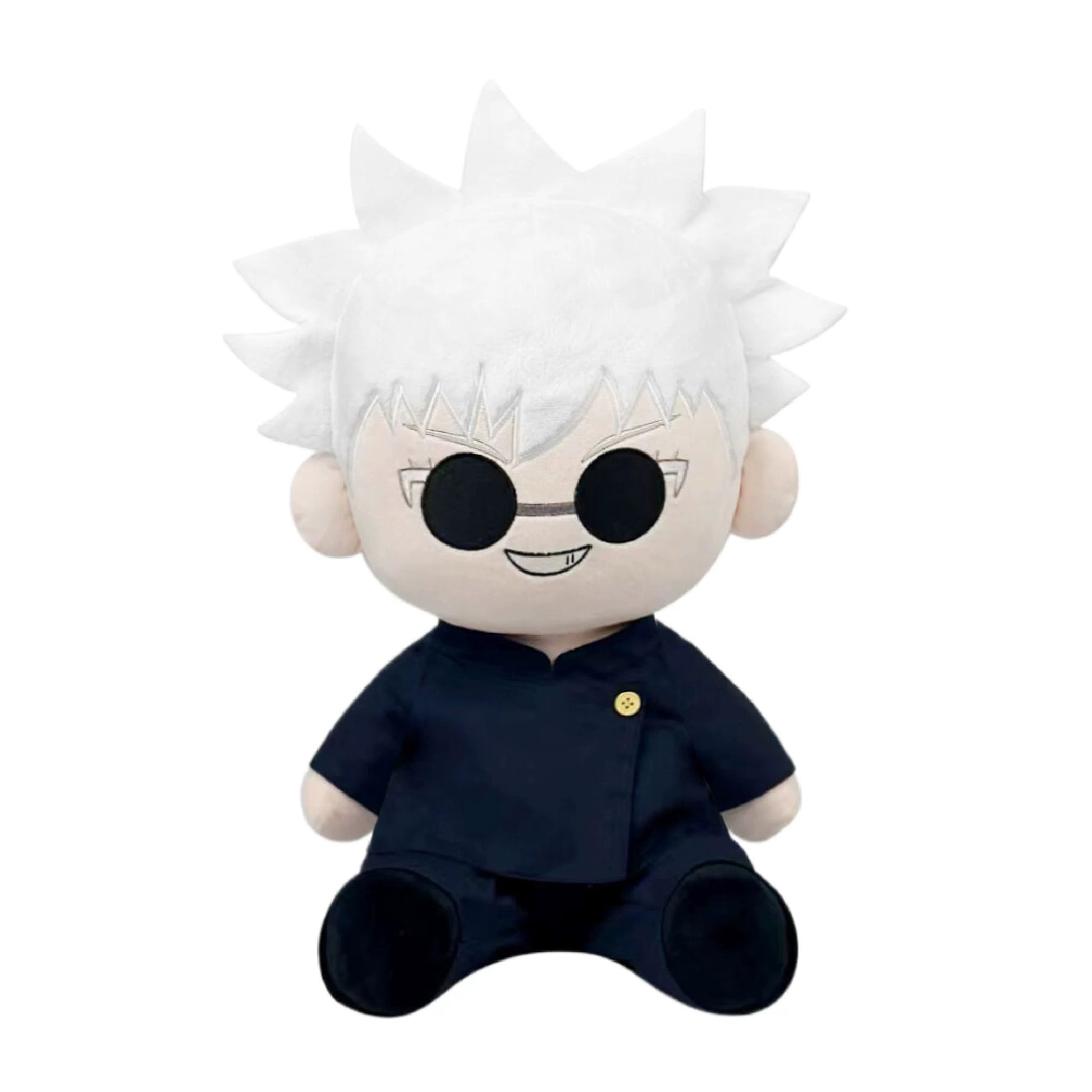 Japanese Anime Jujutsu Kaisen Part 1 Big Plush Doll | Satoru Geto Suguru Yuji Megumi - 40cm Plush Doll Figure Collectable Toys - KawaiiGiftLand