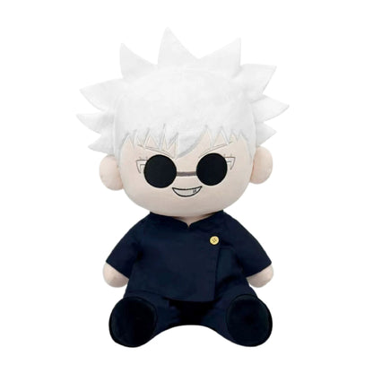Japanese Anime Jujutsu Kaisen Part 1 Big Plush Doll | Satoru Geto Suguru Yuji Megumi - 40cm Plush Doll Figure Collectable Toys - KawaiiGiftLand