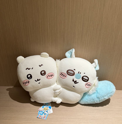 ChiiKawa X Miniso Hot Summer Series | ChiiKawa Momonga Hugging Plush Doll - Kawaii Items Room Decoration Doll
