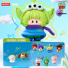 YOYO Chan x Toy Story Doll | Yoyo Lovely with You - Plush Vinyl Keychain Pendant Blind Box