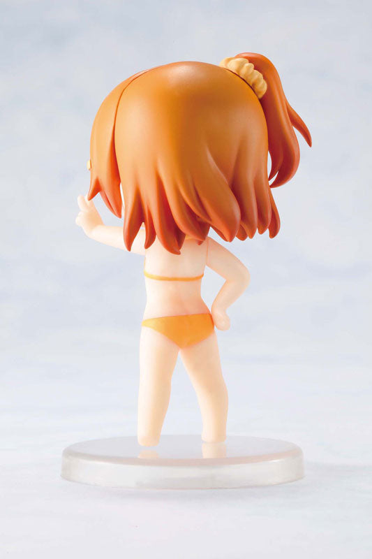 Japanese Anime Love Live! School Idol Project 2.5 Deluxe Summer Version | Honoka Kousaka - 2013 Retried Mini Figure Collectable Toys Mystery Blind Box