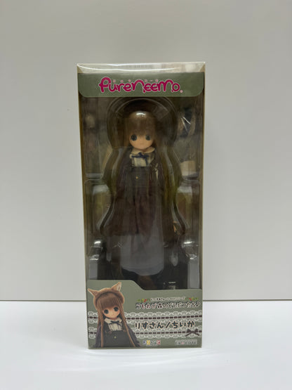 AZONE 1/6 Animals of Komorebi Forest ♪ Squirrel | Chiika (Regular Version) - 2013 Limited Edition Rare NEW