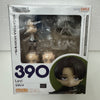 Japan GSC Nendoroid Series | 390 Levi Ackerman Attack on Titan - 2014 Retried PVC FIGURE DOLL Toy Collection