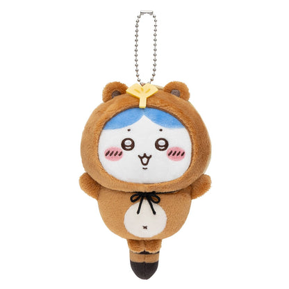 [Pre Order] Japan ChiiKawa Japanese Raccoon Dog Tanuki Lottery | Prize A B C - ChiiKawa Hachiware Usagi Momonga Kurimanju Rakko Shisa Crab Giant Plush Doll Cushion Keychain - Kawaii items Room Decoration