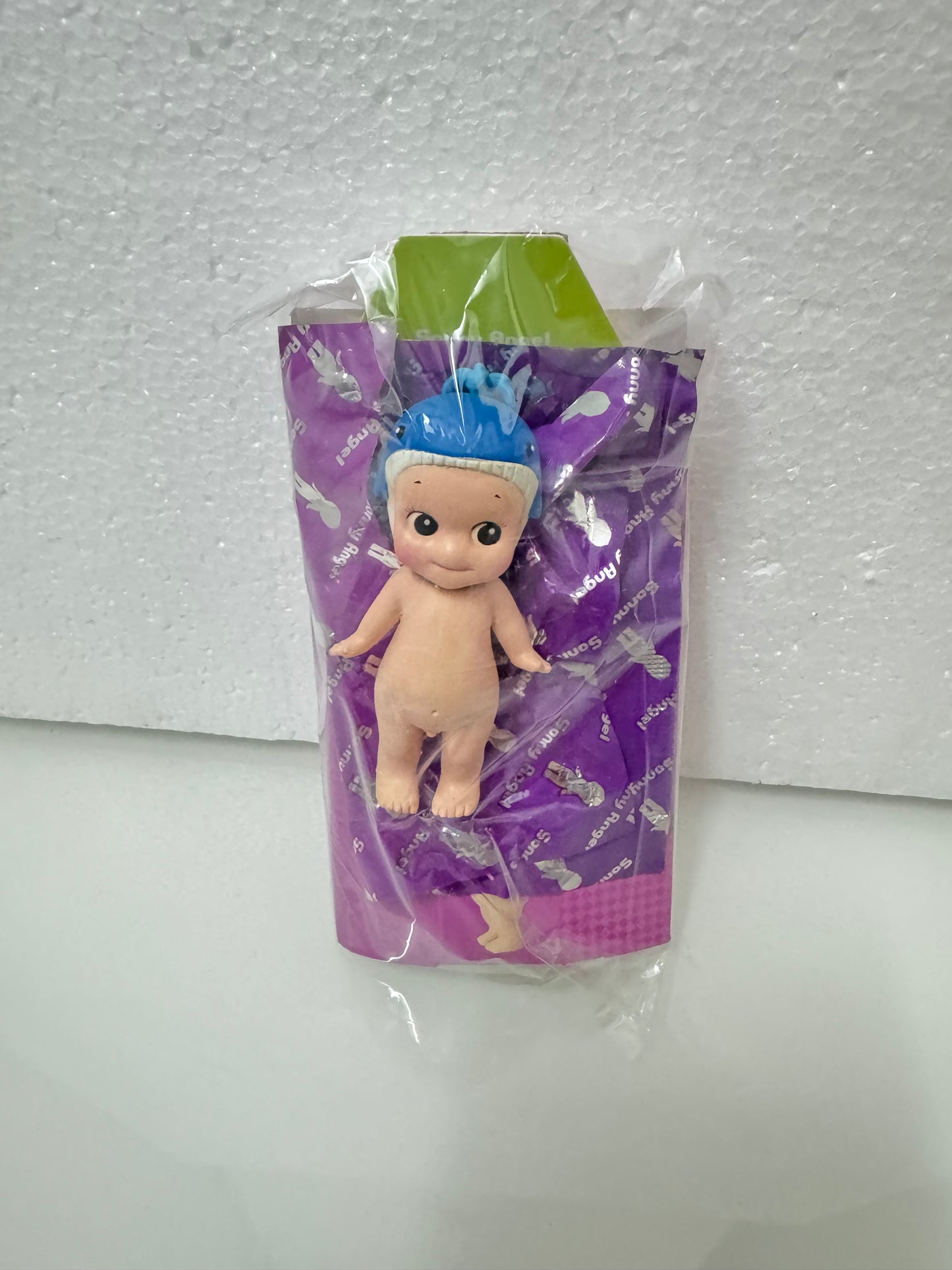 Sonny Angel Mini Figure | Marine Series Old Version Retried - before 2019 Collectable Toys Mystery Blind Box