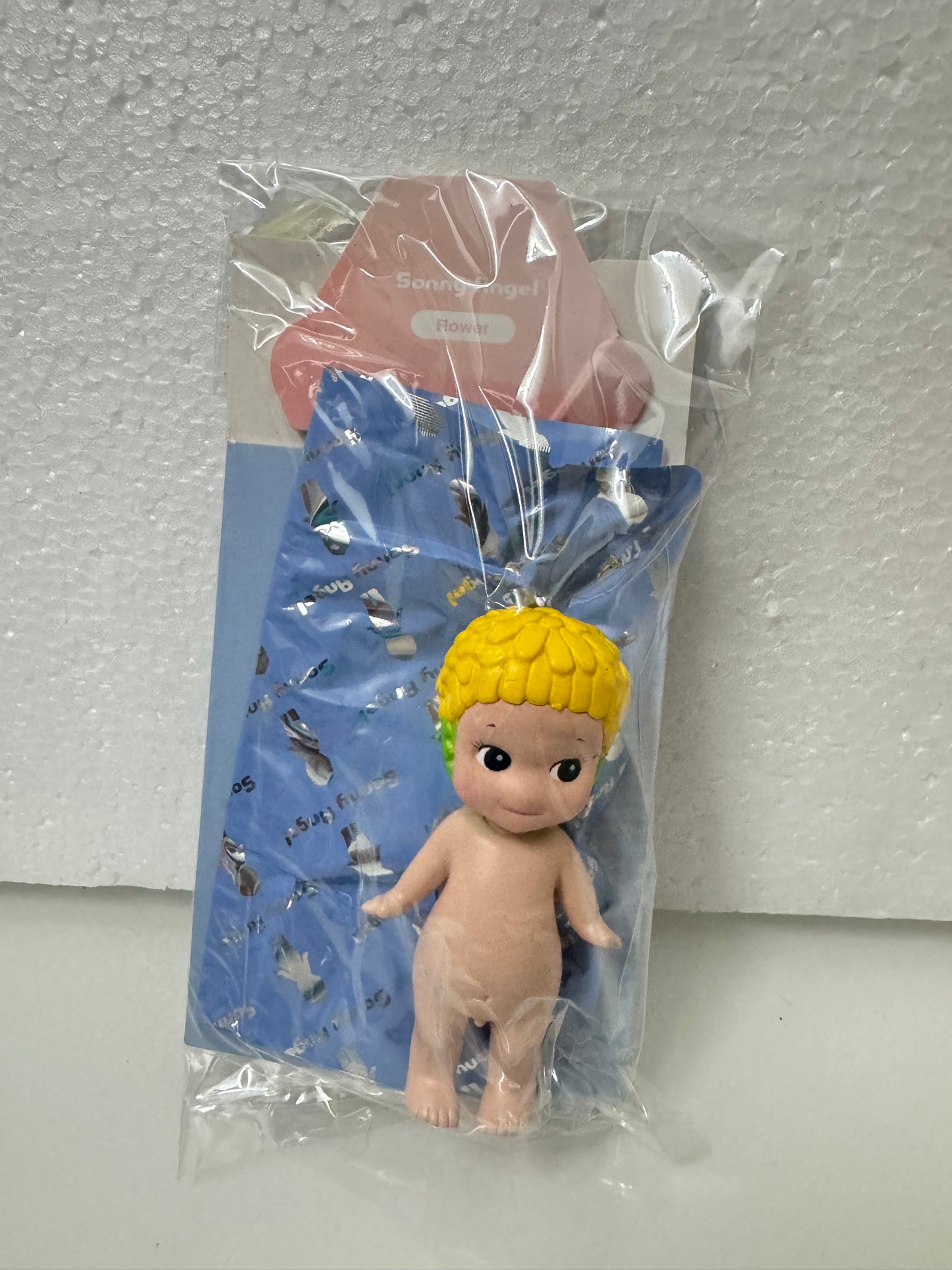 Sonny Angel Mini Figure | Flower Series Old Version Retried - before 2019 Collectable Toys Mystery Blind Box