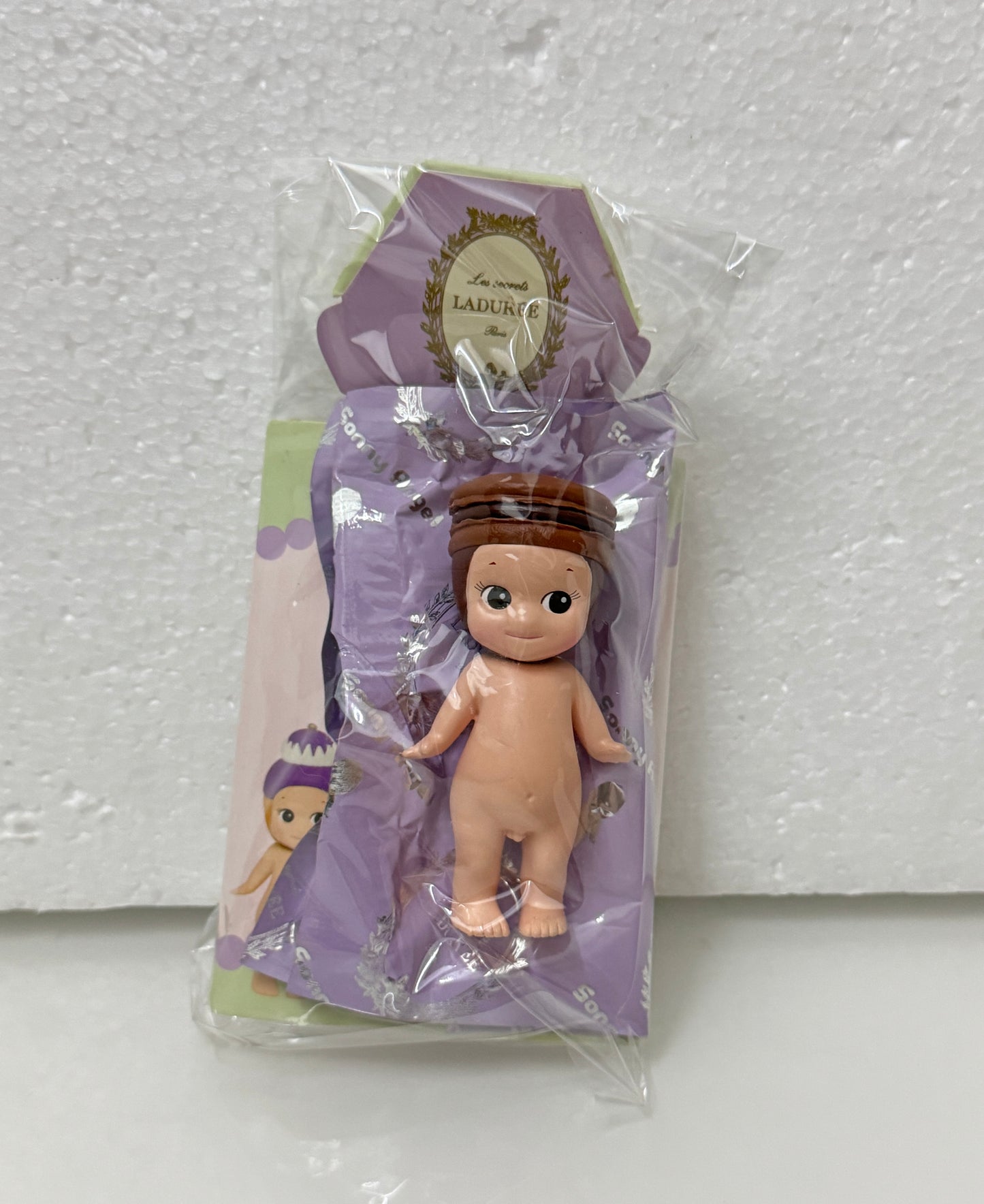 Sonny Angel Mini Figure | Laduree Patisseries Collection Series - 2014 Old Version Retried Collectable Toys Mystery Blind Box