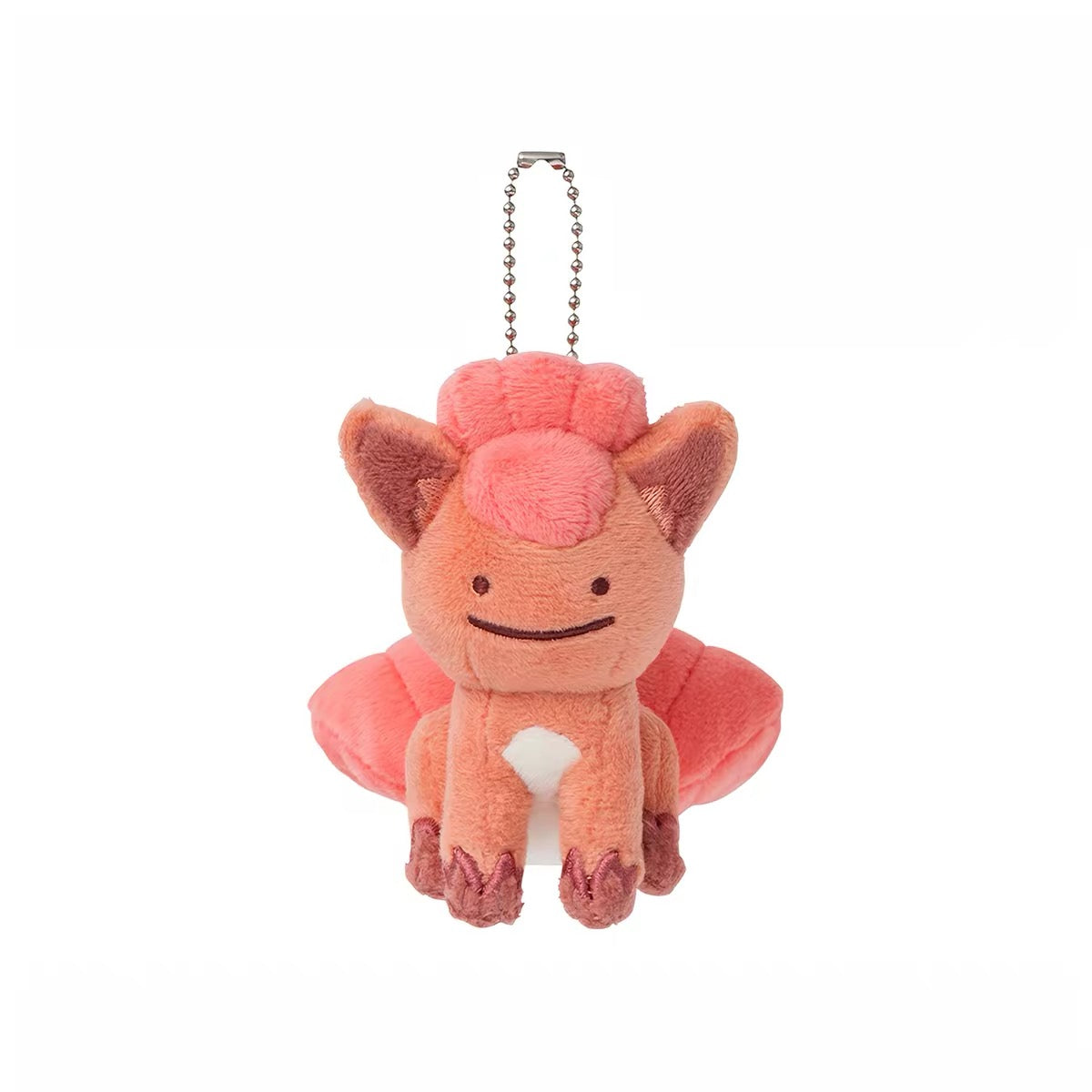 Japan Cartoon Pokemon Center Ditto Crossover Part 4 | Jigglypuff Mareep Mimikyu Mew Lucario Vulpix Magikarp Lapras Dragonite Snorlax Gengar - Mascot Mini Plush Doll