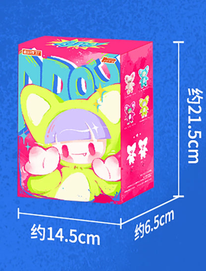Cat Child ADou | Yummy Colourful Series - Collectable Toys Mystery Blind Box