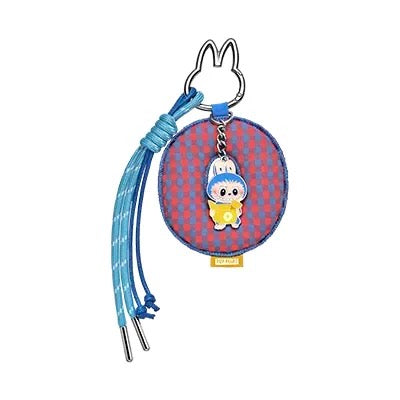 Popmart The Monster Pin For Love Series Limited Edition | Letter Pendant N-Z with Pins Keychain - 10cm Kasing Lung Zimomo Labubu Toy Collection