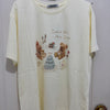 Korean Fashion Cute Animal Style Shirt Series | Teddy Bear & Rabbit with Cake - Kawaii Fashion Items