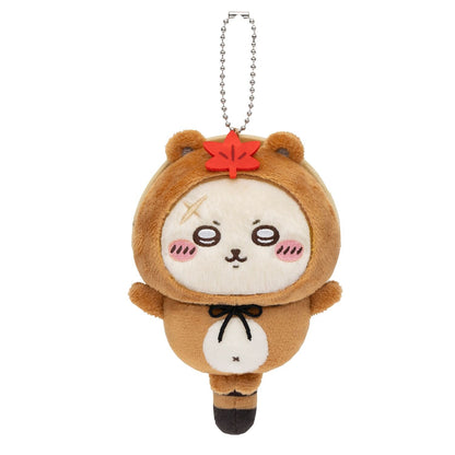 [Pre Order] Japan ChiiKawa Japanese Raccoon Dog Tanuki Lottery | Prize A B C - ChiiKawa Hachiware Usagi Momonga Kurimanju Rakko Shisa Crab Giant Plush Doll Cushion Keychain - Kawaii items Room Decoration
