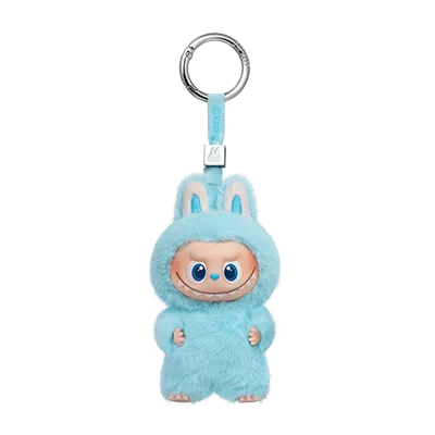Popmart The Monster Pin For Love Part 4 Series Limited Edition | Mini Labubu A-M Vinyl Face Plush Doll Figure Keychain - 10cm Kasing Lung Zimomo Labubu Toy Collection