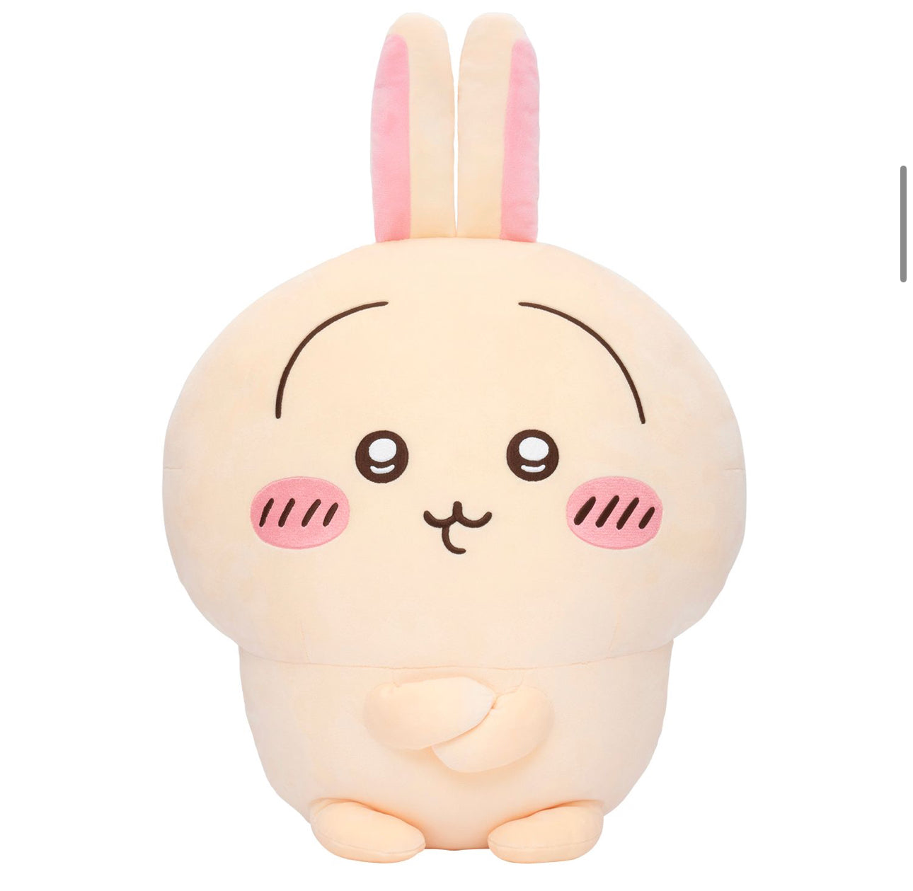 [Pre-Order] Japan ChiiKawa All Usagi Lottery | Prize A B C D E - Giant Plush Doll Cushion Bag Keychain Pins Kawaii items Room Decoration