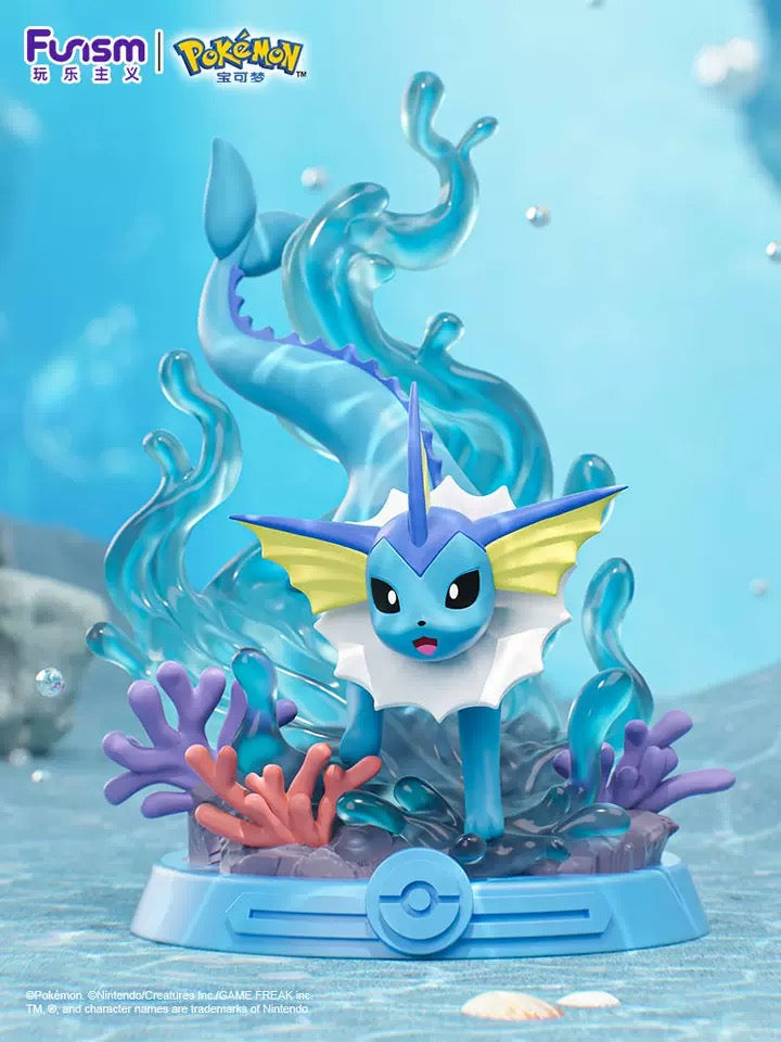 Fashion vaporeon toys