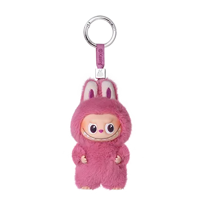 Popmart The Monster Pin For Love Part 4 Series Limited Edition | Mini Labubu N-Z Vinyl Face Plush Doll Figure Keychain - 10cm Kasing Lung Zimomo Labubu Toy Collection