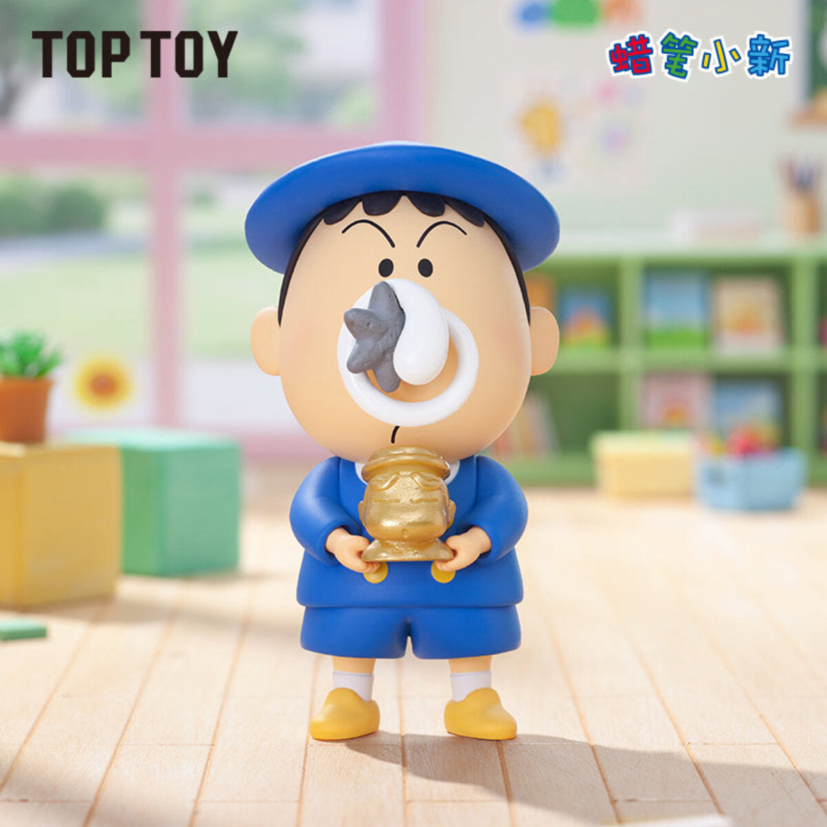 TOPTOY x クレヨンしんちゃん | ぼーちゃんコレクションシリーズ