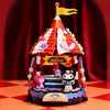 Sanrio Happy Circus Kuromi - Building Blocks Toy Collections