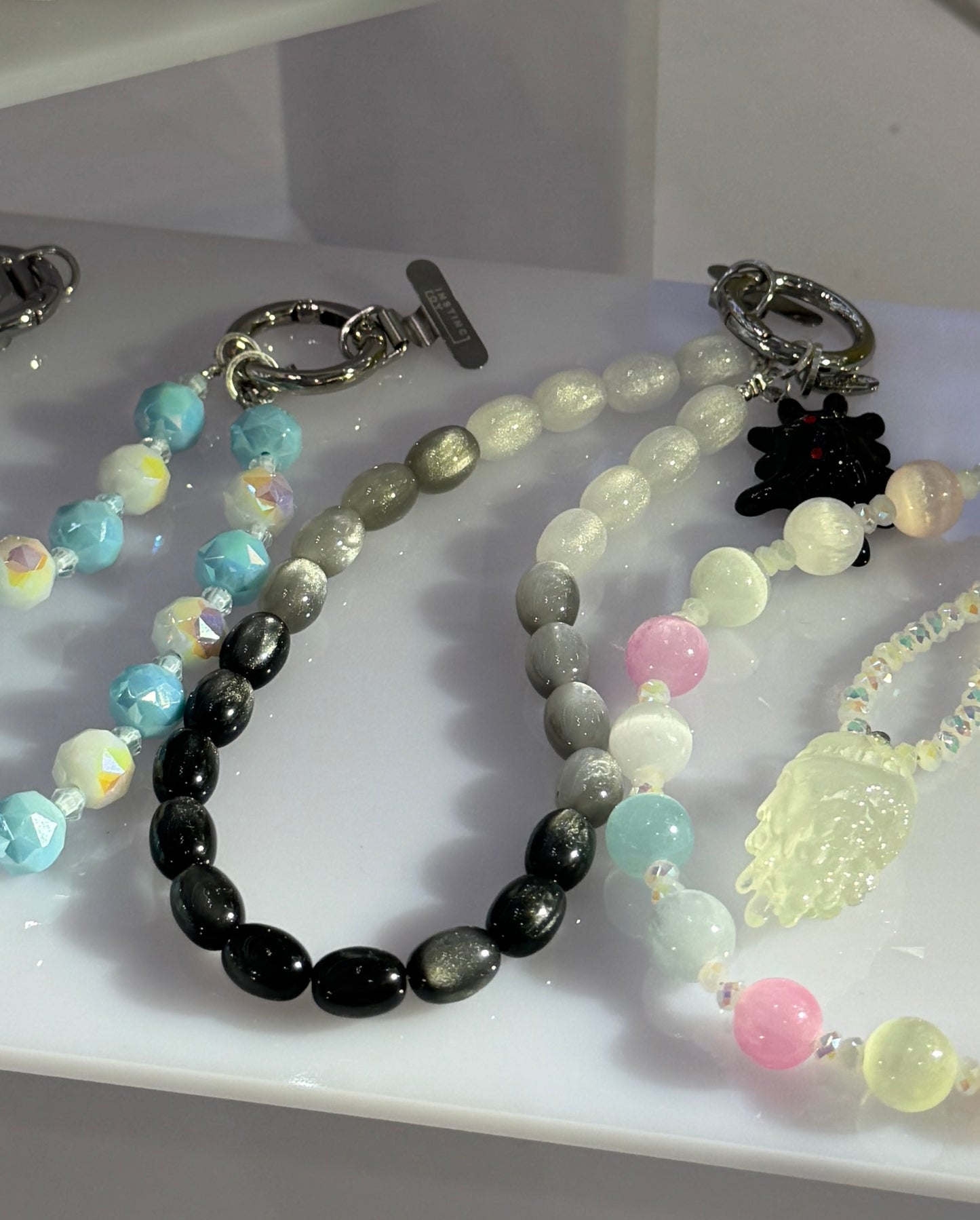 Japan Instinctoy Charm Series 1 | High Class Handmade Charm -  Super Rare Original Figure