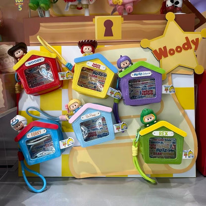 YOYO Chan x Toy Story | YOYO Figure Bag - Collectable Toys Mystery Blind Box