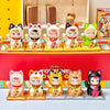 Kenny Wong Sam Sam Characters | Fortune Cat Lucky Cat Vol 1 -Toy Collection Mystery Blind Box