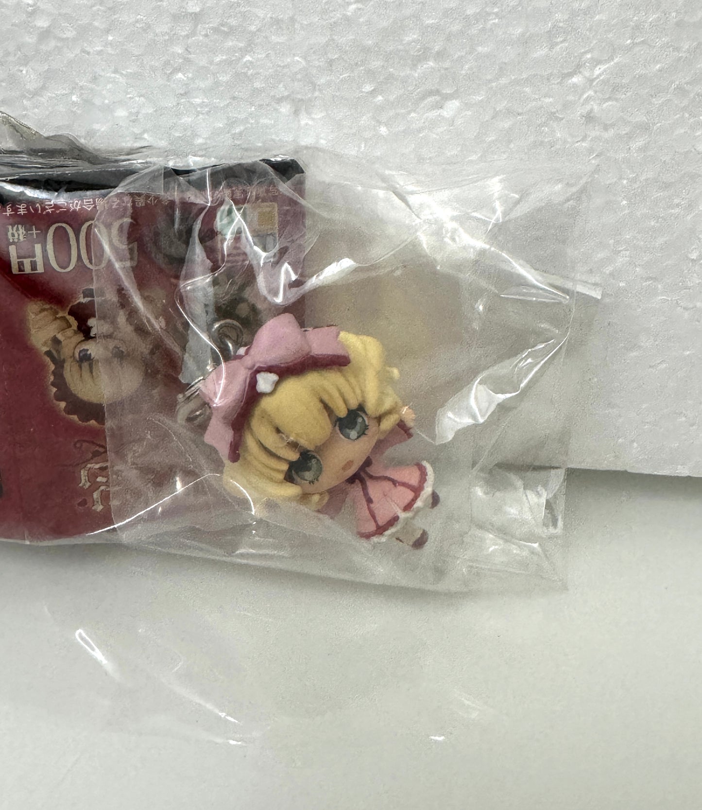 Japanese Anime Rozen Maiden Mini Figure Keychain | Hinaichigo - 2014 Retried Collectable Toys Mystery Blind Box