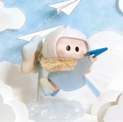 YOYO Chan Mini Figure Part 3 | YOYO Fly With The Wind Scented Collection - Collectable Toys Mystery Blind Box