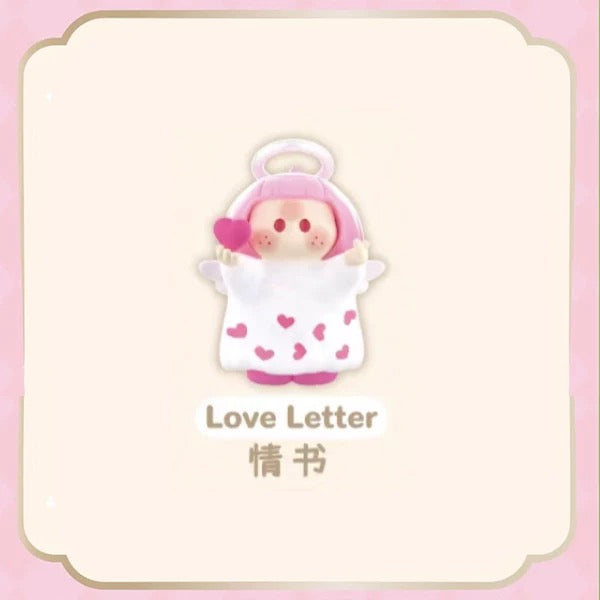 YOYO Chan Mini Figure Part 2 | YOYO Cupid Ring Collection - Collectable Toys Mystery Blind Box