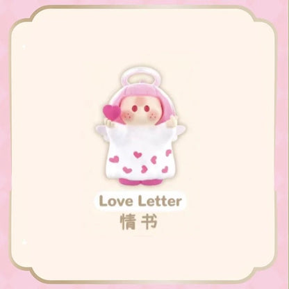 YOYO Chan Mini Figure Part 2 | YOYO Cupid Ring Collection - Collectable Toys Mystery Blind Box