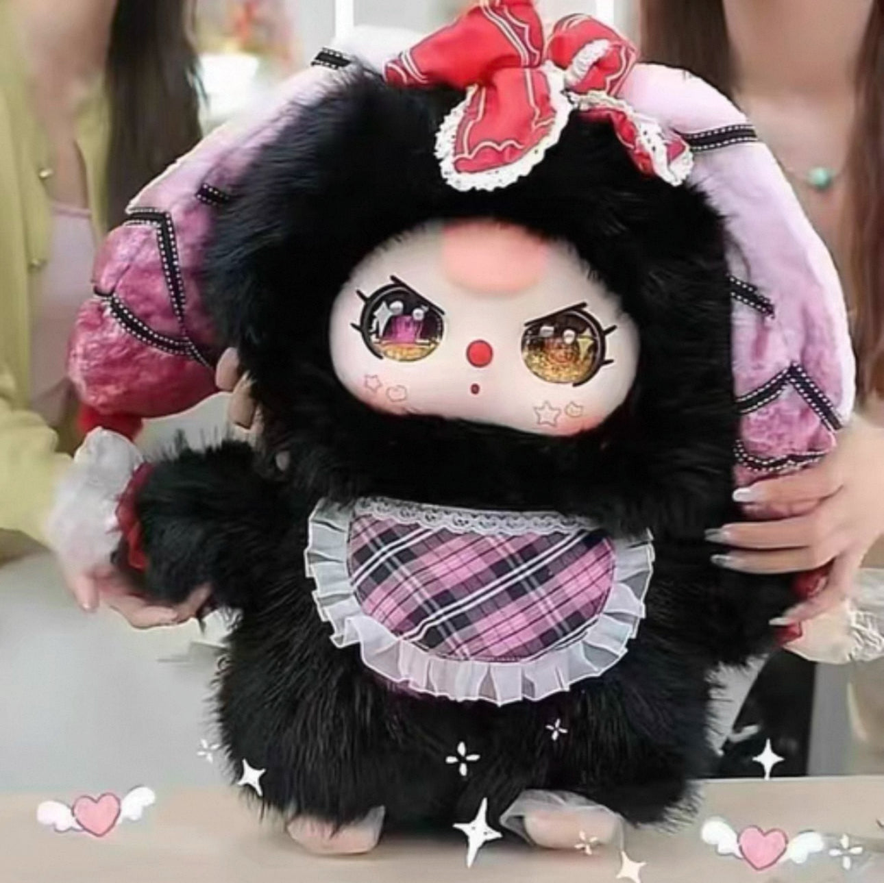 Baby Tree 800% Artificial-Intelligence AI Plush Style Series | Cat Monkey Fox Bunny Sheep - Giant Figure Plush Vinyl Doll Blind Box Mystery Box - KawaiiGiftLand