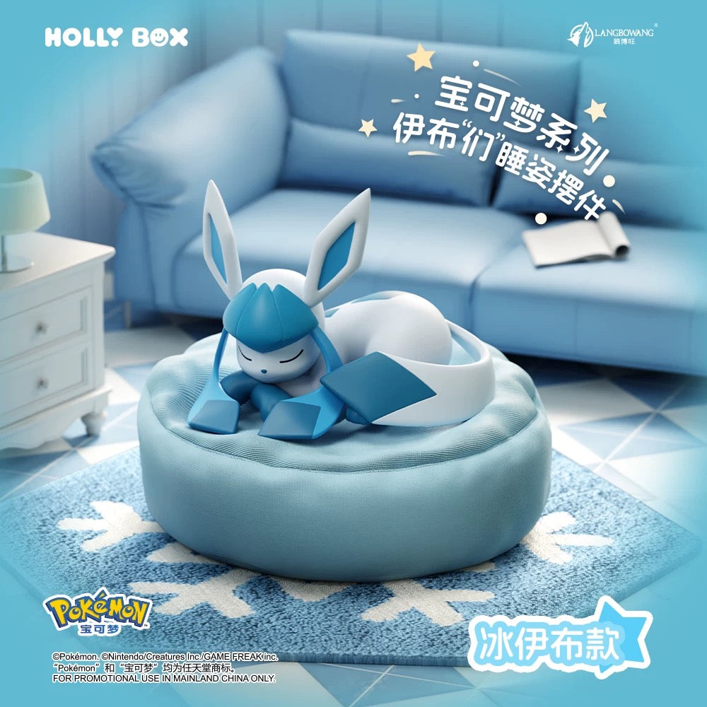 Japan Cartoon Pokemon Casual Time Eevee Evolution Series | Eevee Vaporeon Jolteon Flareon Espeon Umbreon Leafeon Glaceon Sylveon - Evolve Anime Collectable Toys Mystery Blind Box