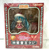 Japan GSC ねんどろいどシリーズ | 280 サンタミク - 2016年復刻 PVCフィギュア ドール トイコレクション