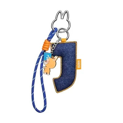 Popmart The Monster Pin For Love Series Limited Edition | Letter Pendant A-M with Pins Keychain - 10cm Kasing Lung Zimomo Labubu Toy Collection