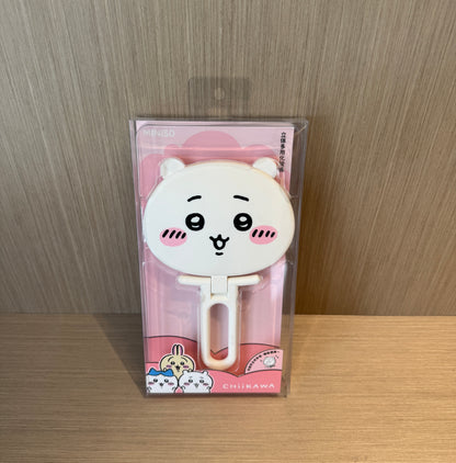 ChiiKawa X Miniso Hot Summer Series | ChiiKawa Hachiware Usagi Cute Icon Cosmetic Hand Mirror - Kawaii Items Room Decoration Doll