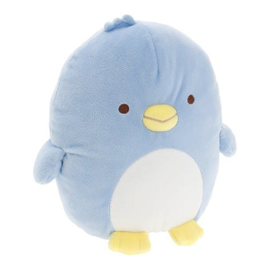 Sumikko Gurashi Big Prize Part 3 | Blue Penguin Real - 35cm Plush Doll Figure Collectable Toys Retried