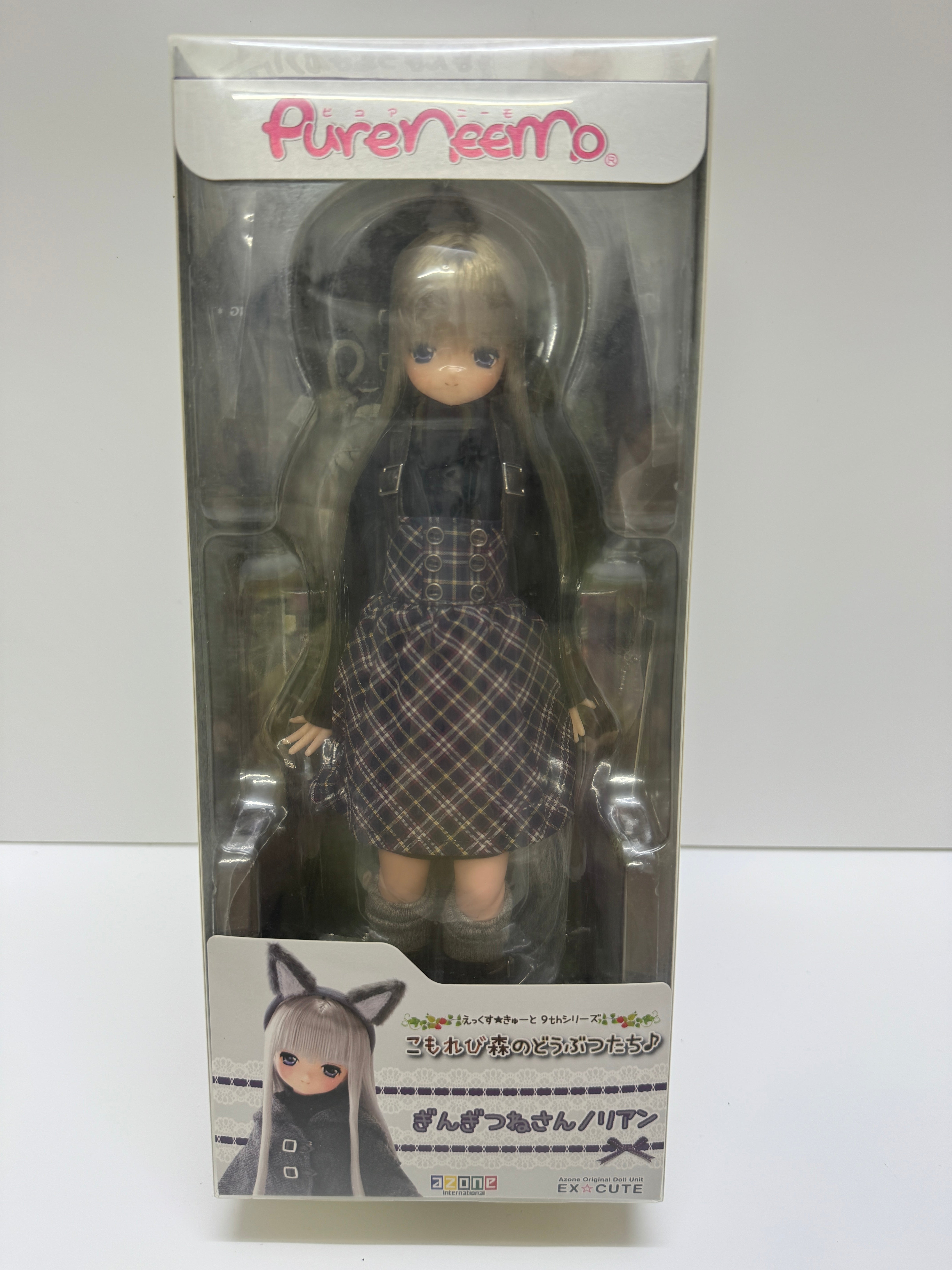AZONE 1/6 Animals of Komorebi Forest ♪ Fox | Lien - 2013 Limited