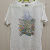 Korean Fashion Garden Style T-Shirt Series | Drawing Happy Vibes - Kawaii Fashion Items