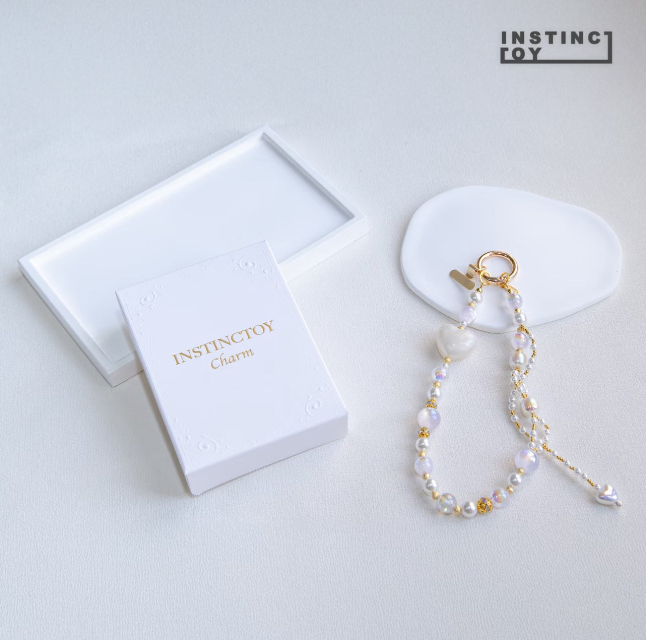 Japan Instinctoy Charm Series 1 | High Class Handmade Charm -  Super Rare Original Figure