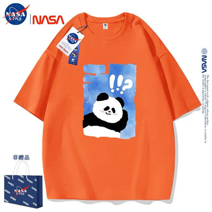 Cute Animals Panda Style T-Shirt Series | Panda Finds You Part1 - Kawaii Fashion Items for Child & Adult Matching outfits for Parents and Children