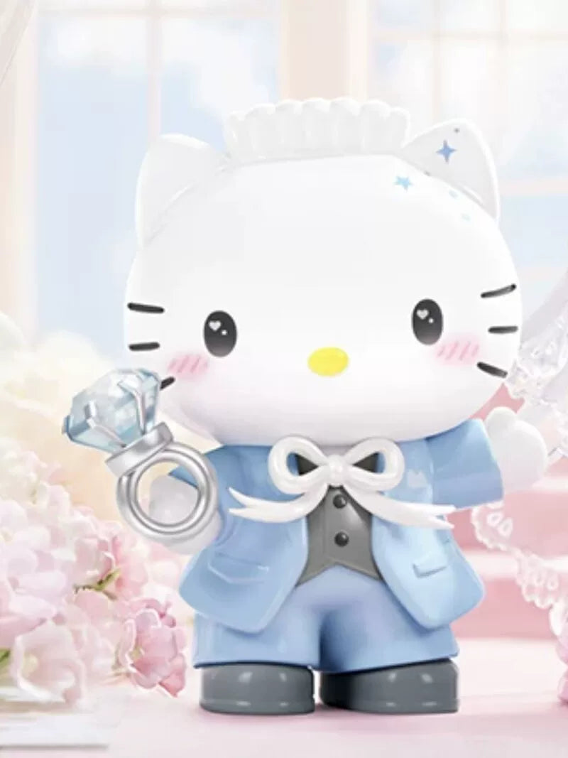 Blue Vow figure