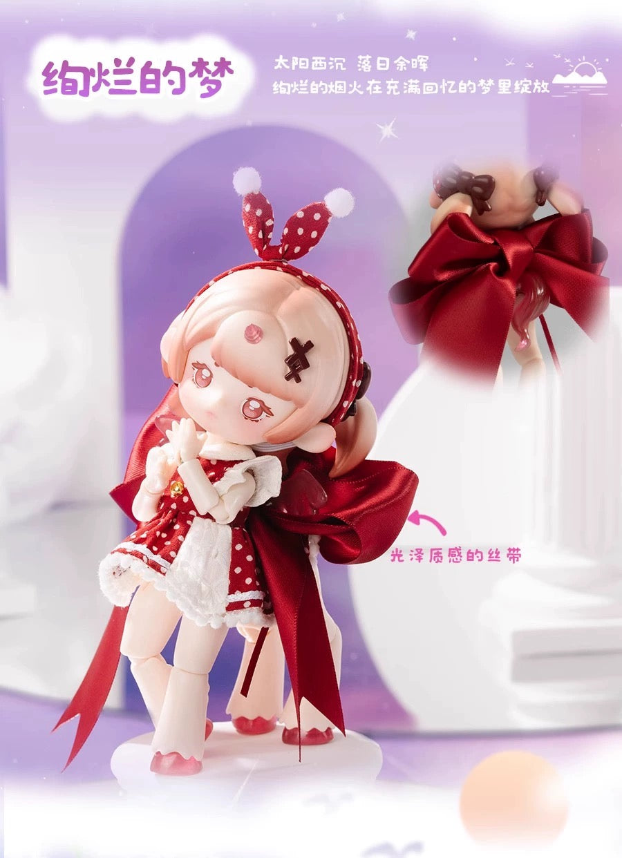 Penny Box Day Dreaming Limited Edition Centaur Fairy 1/12 ob11 11cm BJD Doll Ball Joint Doll - Collectible Toys Mystery Blind Box
