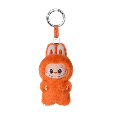 Popmart The Monster Pin For Love Part 4 Series Limited Edition | Mini Labubu N-Z Vinyl Face Plush Doll Figure Keychain - 10cm Kasing Lung Zimomo Labubu Toy Collection