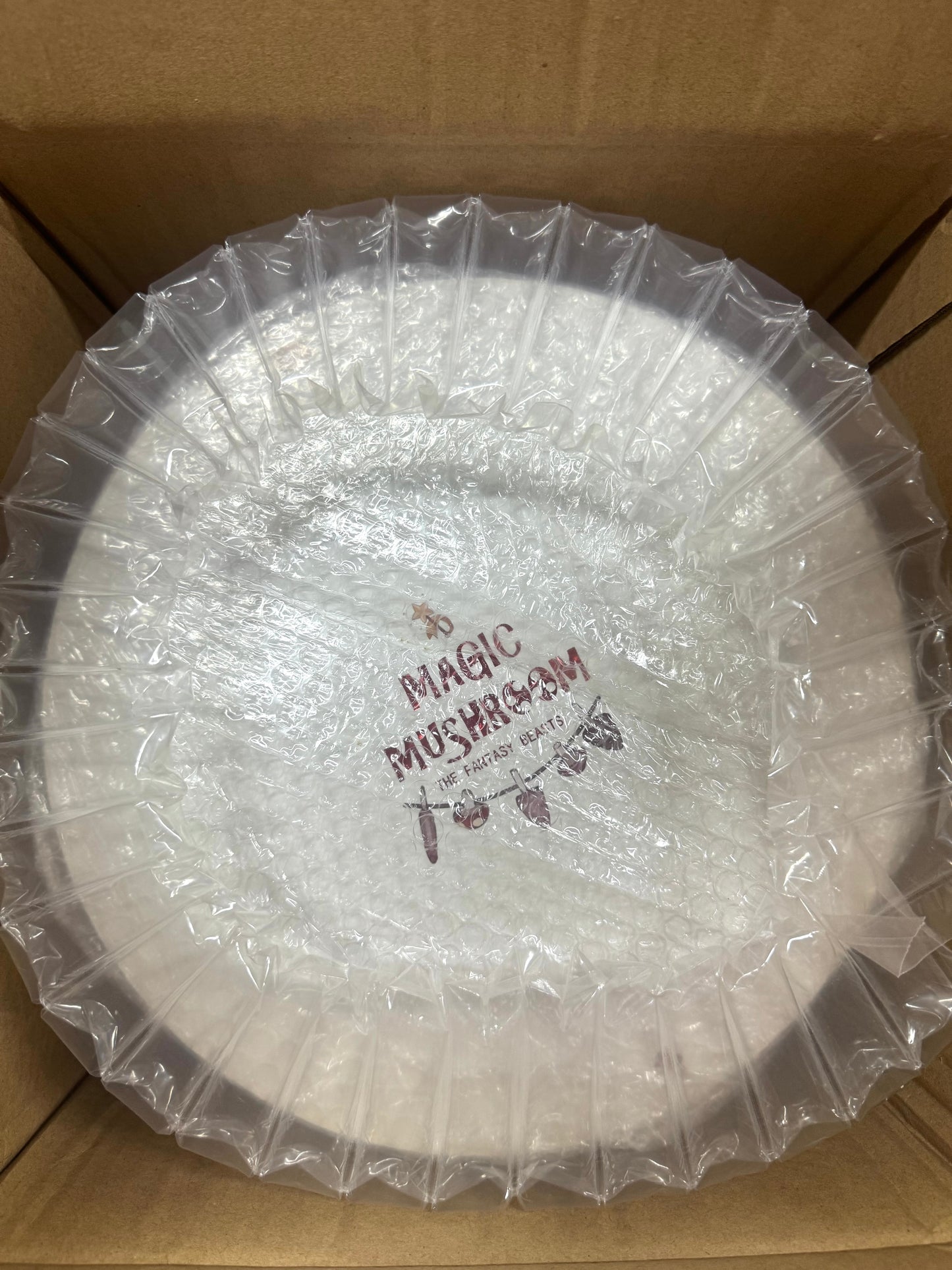 TheFantasyBeasts - Berserk Magic Mushroom Princess - NEW Artist Doll like Holala