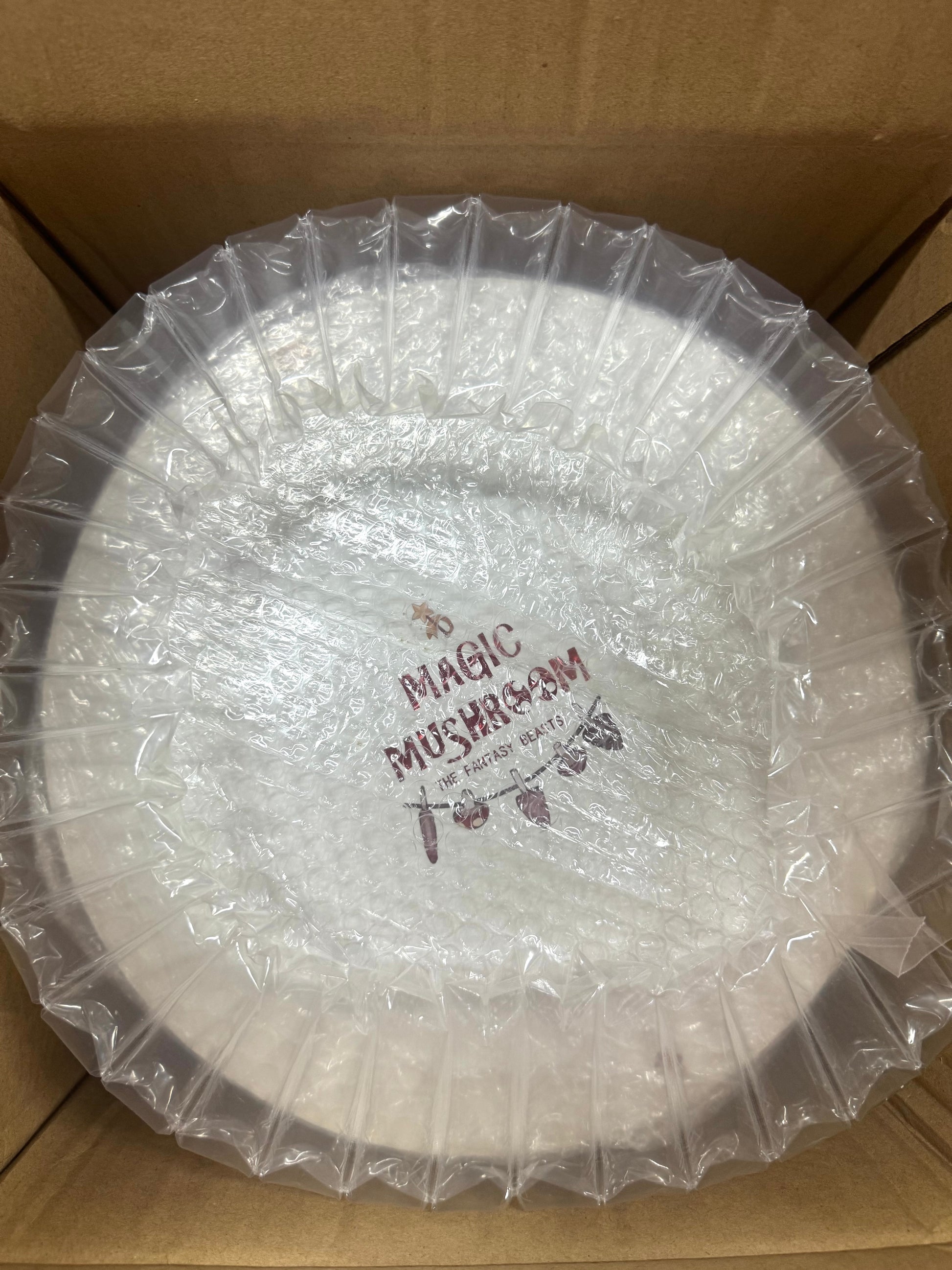 TheFantasyBeasts - Berserk Magic Mushroom Princess - NEW Artist Doll like Holala