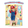 Takara Tomy Licca Chan | Super Mario Crossover Fashion Style Doll 2023